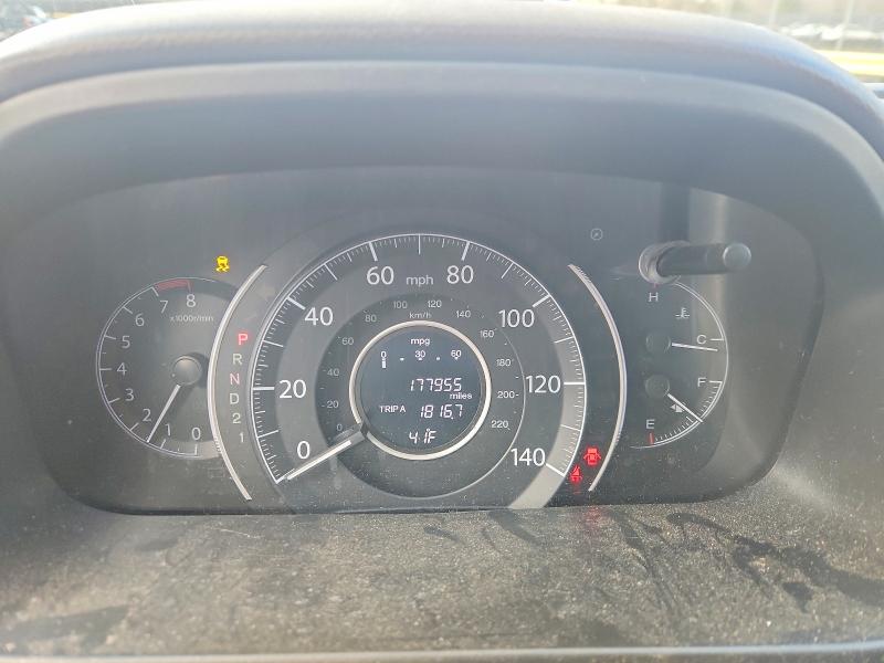 46123496 :رقم المزاد ، 5J6RM3H7XDL022648 vin ، 2013 Honda Cr-v مزاد بيع
