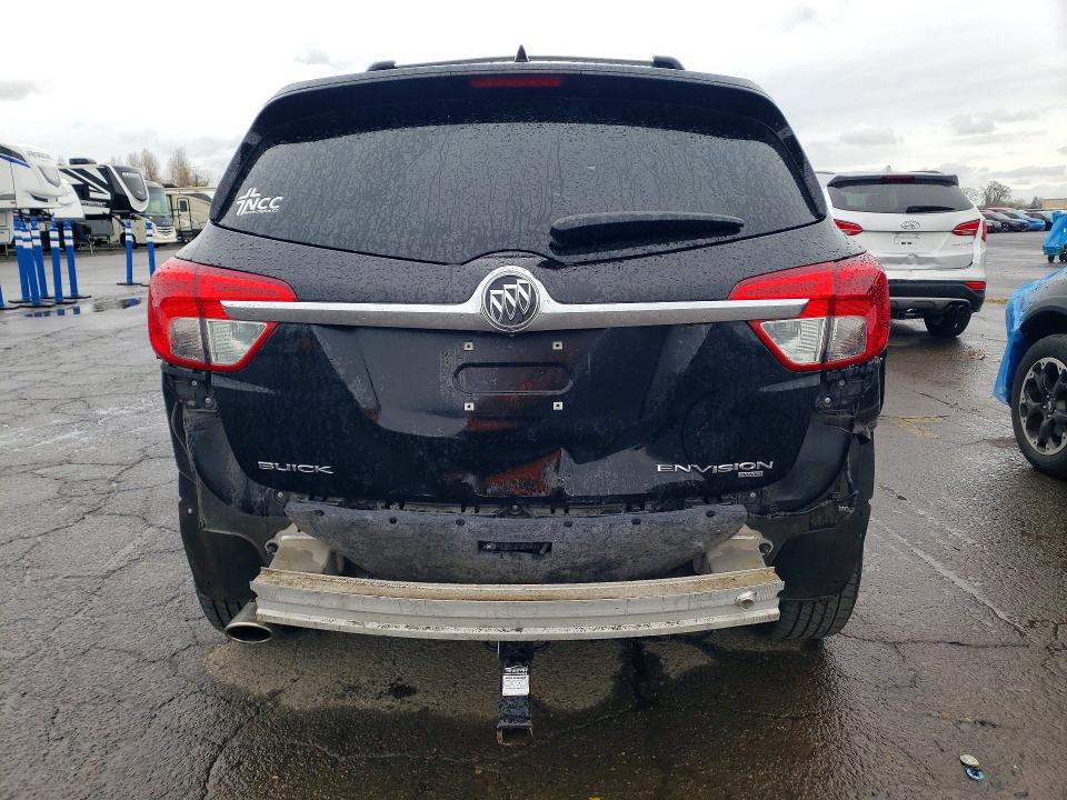 Aukcja sprzedaży 2017 Buick Envision, vin: LRBFXDSA1HD128205, numer aukcji: 41603626