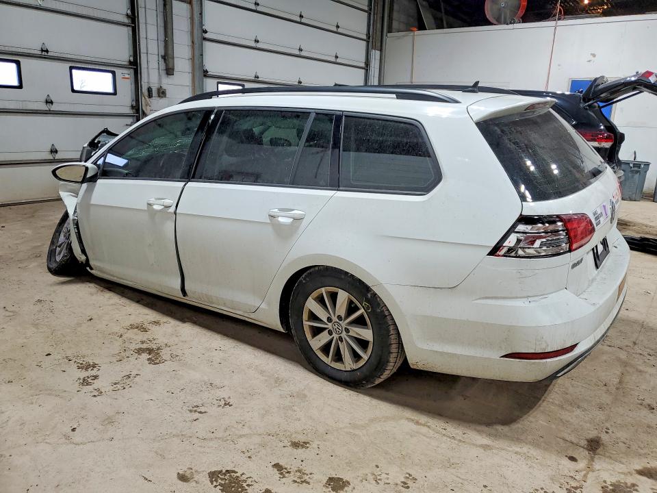 Продажа на аукционе авто 2019 Volkswagen Golf Sportwagen, vin: 3VWY57AU3KM509673, номер лота: 41591636