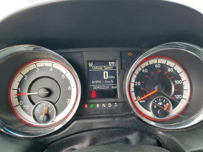 47761006 :رقم المزاد ، 2C4RDGEG6HR692759 vin ، 2017 Dodge Grand Caravan مزاد بيع