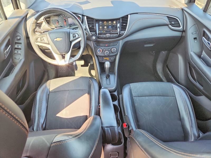 Продаж на аукціоні авто 2018 Chevrolet Trax, vin: 3GNCJLSB3JL234493, номер лоту: 47909876
