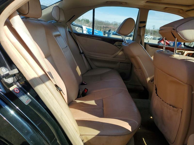 2001 Mercedes-benz E-class მანქანა იყიდება აუქციონზე, vin: WDBJF65J91B322566, აუქციონის ნომერი: 46408116
