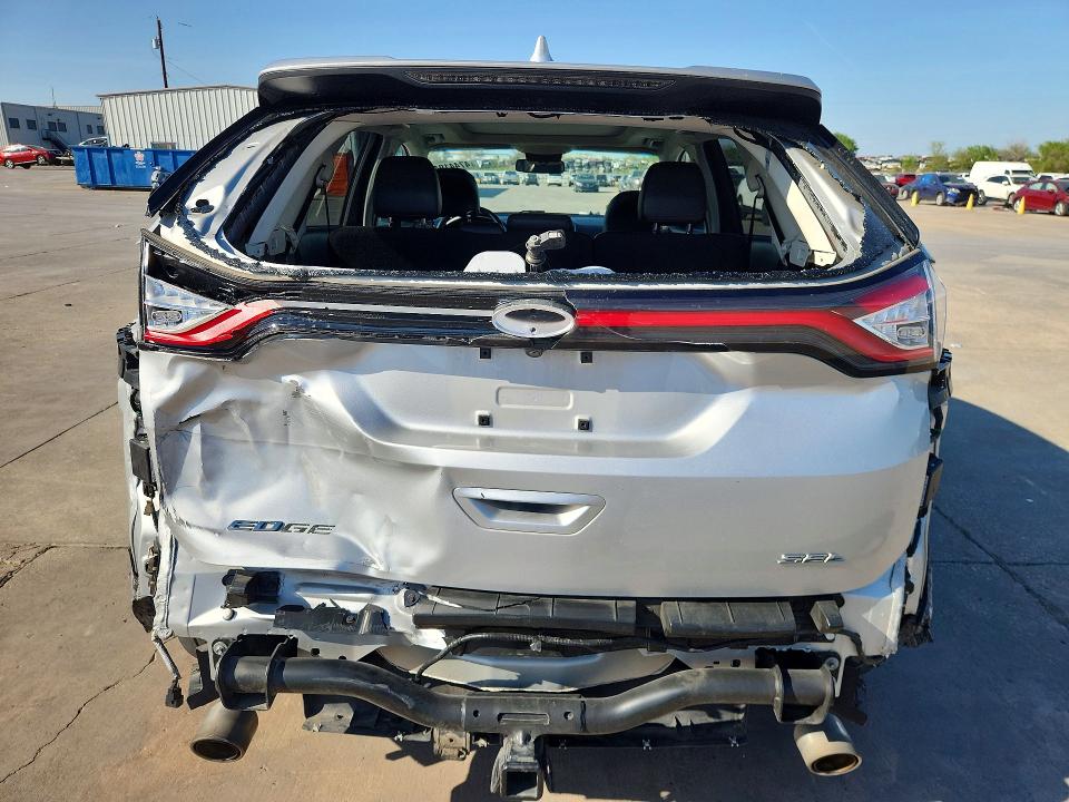 Aukcja sprzedaży 2015 Ford Edge, vin: 2FMTK3J8XFBC23789, numer aukcji: 47441946