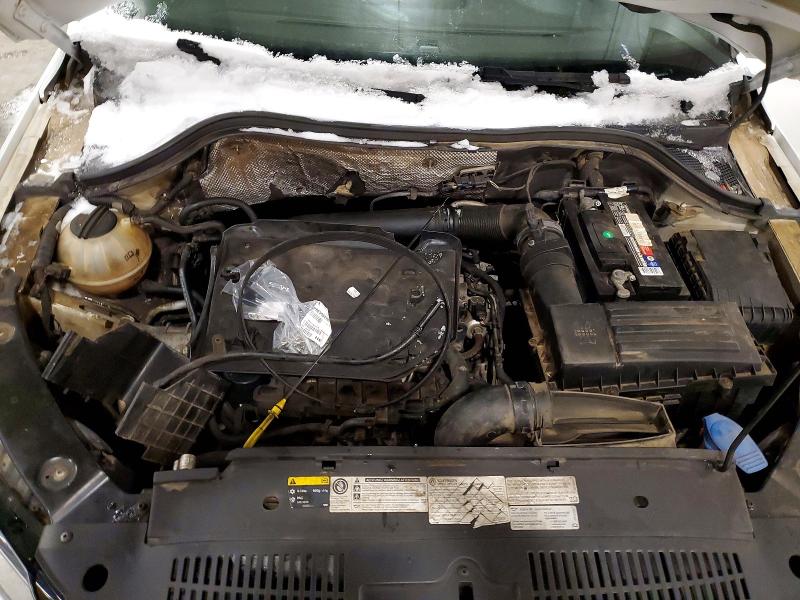 46485876 :رقم المزاد ، WVGBV7AX8GW548717 vin ، 2016 Volkswagen Tiguan مزاد بيع