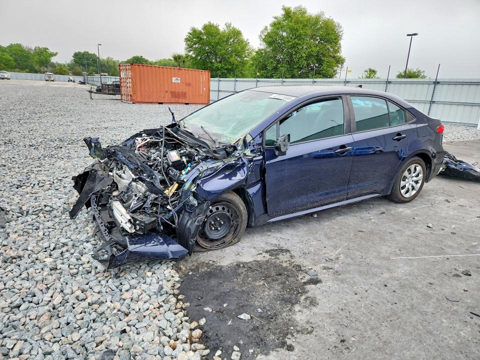 Продажа на аукционе авто 2023 Toyota Corolla, vin: 5YFB4MDE4PP077478, номер лота: 47111696