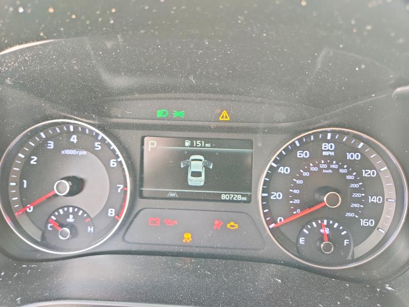 47594696 :رقم المزاد ، 3KPF24ADXPE636326 vin ، 2023 Kia Forte مزاد بيع