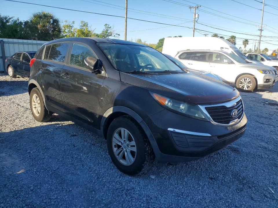 Aukcja sprzedaży 2011 Kia Sportage, vin: KNDPB3A29B7015052, numer aukcji: 46341196