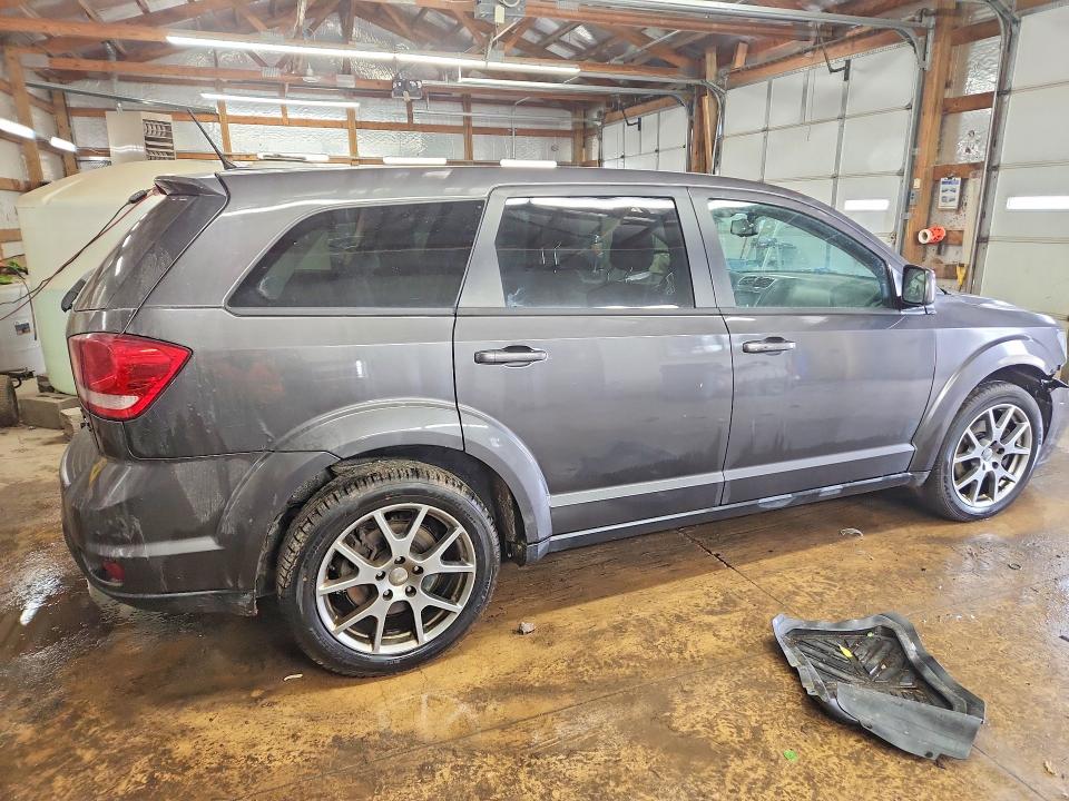 2016 Dodge Journey მანქანა იყიდება აუქციონზე, vin: 3C4PDCEG6GT149505, აუქციონის ნომერი: 47427396