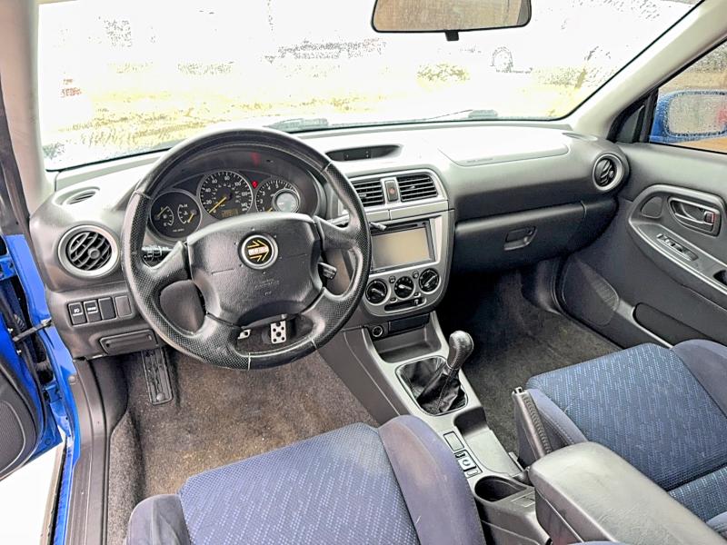 Aukcja sprzedaży 2002 Subaru Impreza, vin: JF1GD29692G520719, numer aukcji: 41918346