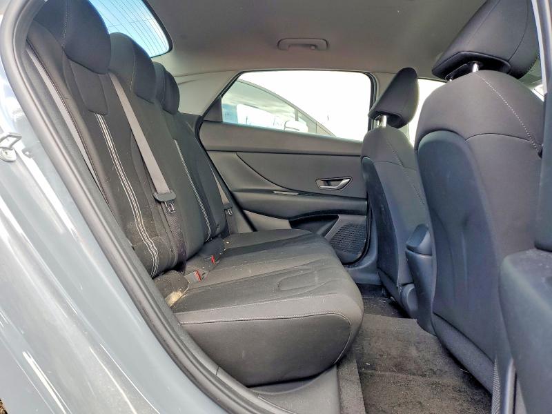 45810316 :رقم المزاد ، KMHLM4AG4NU324634 vin ، 2022 Hyundai Elantra مزاد بيع