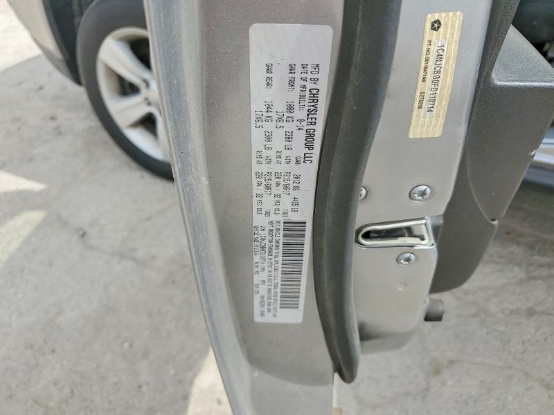 Aukcja sprzedaży 2014 Jeep Compass, vin: 1C4NJCBB0FD110714, numer aukcji: 47904246