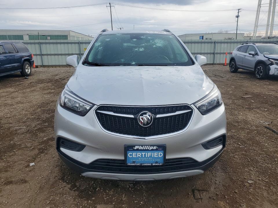 Aukcja sprzedaży 2021 Buick Encore, vin: KL4CJESB1MB347010, numer aukcji: 47397606
