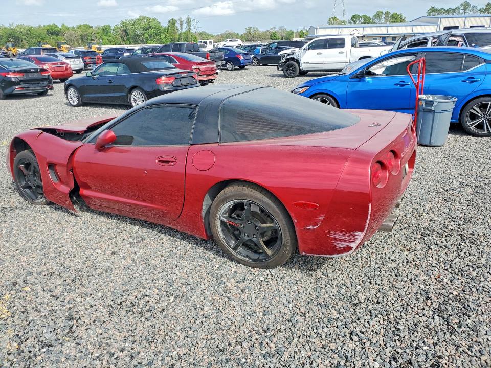Aukcja sprzedaży 2000 Chevrolet Corvette, vin: 1G1YY22GXY5107534, numer aukcji: 47368316