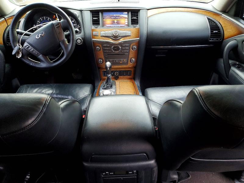 46537396 :رقم المزاد ، JN8AZ2NE0B9001131 vin ، 2011 Infiniti Qx56 مزاد بيع