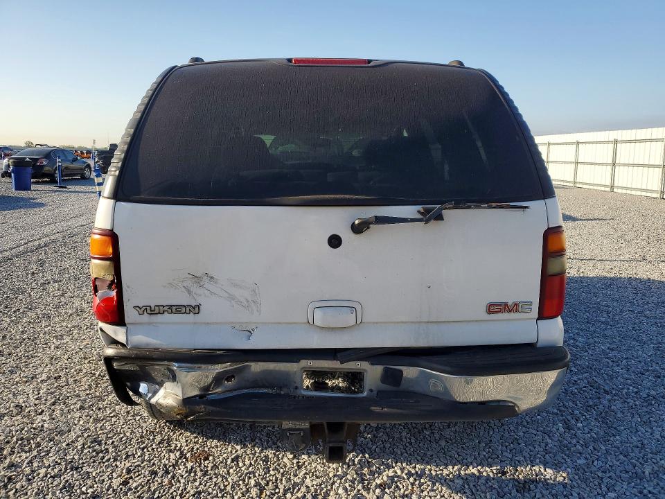 Продажа на аукционе авто 2003 Gmc Yukon, vin: 1GKEC13Z53R243305, номер лота: 46495146
