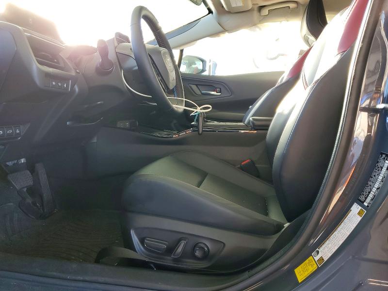 Продажа на аукционе авто 2023 Toyota Prius Prime, vin: JTDACACU0P3006146, номер лота: 41916146