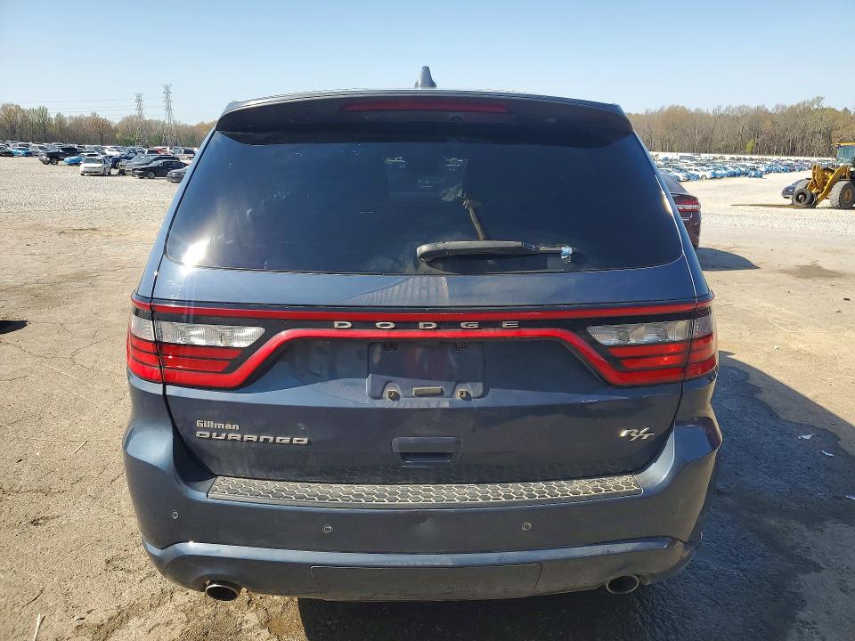 Продаж на аукціоні авто 2021 Dodge Durango, vin: 1C4SDHCT0MC721022, номер лоту: 46931786