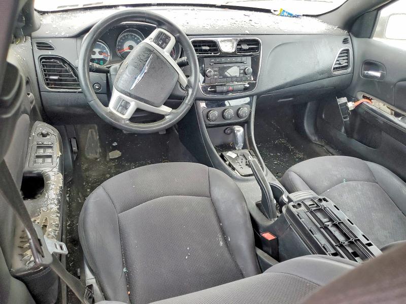 Продаж на аукціоні авто 2013 Chrysler 200, vin: 1C3CCBBG9DN531883, номер лоту: 47111426