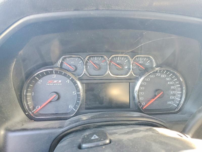 46626966 :رقم المزاد ، 1GCRCSEC3EZ175939 vin ، 2014 Chevrolet Silverado مزاد بيع