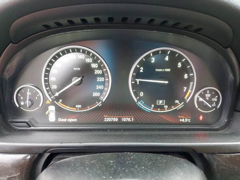 Продажа на аукционе авто 2011 Bmw 535, vin: WBAFU7C51BC875942, номер лота: 45766026