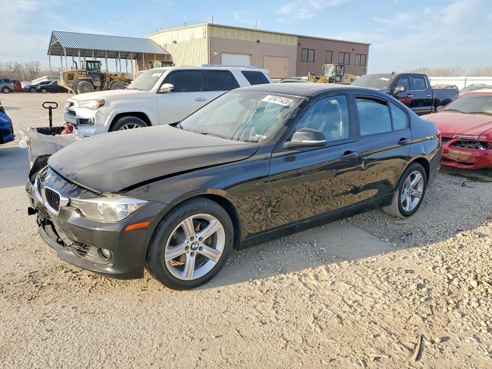 Продажа на аукционе авто 2014 Bmw 328, vin: WBA3B3G54ENR84416, номер лота: 47471426