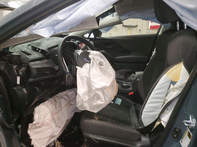 Aukcja sprzedaży 2025 Subaru Crosstrek, vin: JF2GUHDC1SH209307, numer aukcji: 79246835
