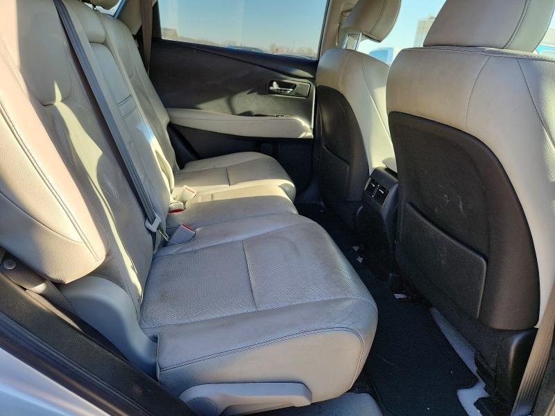47928526 :رقم المزاد ، 2T2BK1BA5EC244167 vin ، 2014 Lexus Rx 350 مزاد بيع