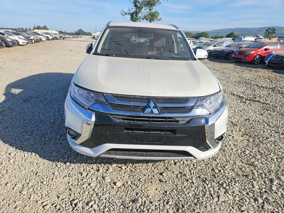 Продаж на аукціоні авто 2018 Mitsubishi Outlander, vin: JA4J24A58JZ032170, номер лоту: 47177076