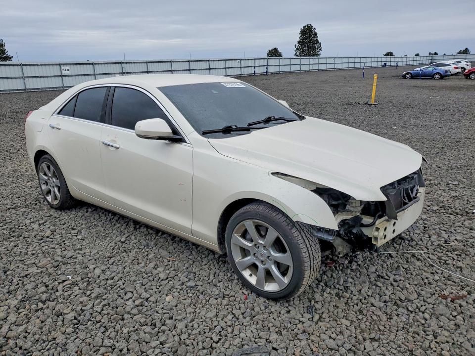 Aukcja sprzedaży 2014 Cadillac Ats, vin: 1G6AH5SX2E0109302, numer aukcji: 47378196