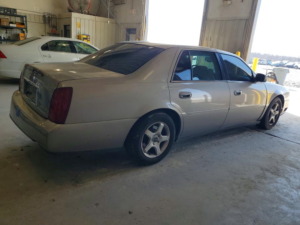 2004 Cadillac Deville მანქანა იყიდება აუქციონზე, vin: 1G6KD54Y04U112051, აუქციონის ნომერი: 47033216