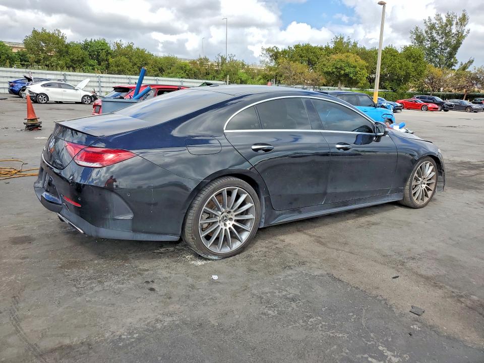 Продажа на аукционе авто 2020 Mercedes-benz Cls, vin: W1K2J5JB2LA074222, номер лота: 79646815