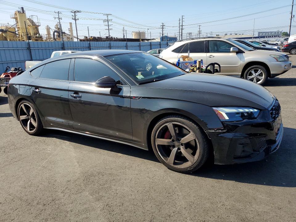 Aukcja sprzedaży 2024 Audi A5, vin: WAUFACF59RA035488, numer aukcji: 46900086