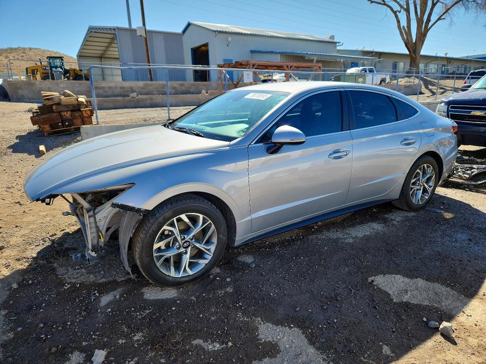 Aukcja sprzedaży 2023 Hyundai Sonata, vin: KMHL64JA7PA315338, numer aukcji: 78078895