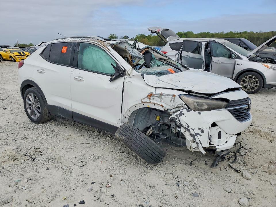 48038816 :رقم المزاد ، KL4MMFSL1PB007368 vin ، 2023 Buick Encore Gx مزاد بيع