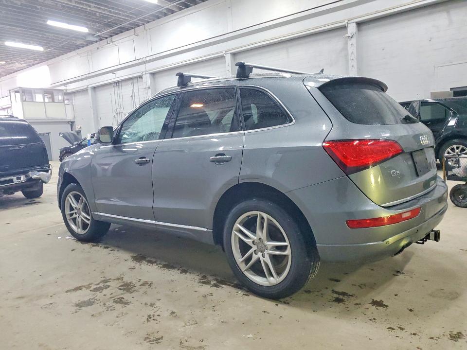 45929776 :رقم المزاد ، WA1L2AFP1GA127307 vin ، 2016 Audi Q5 مزاد بيع