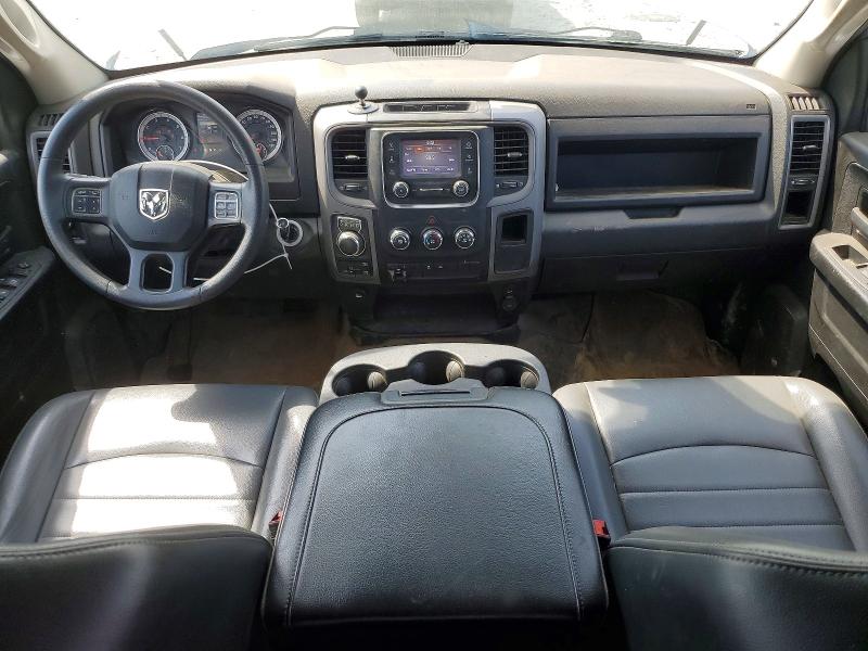 46803446 :رقم المزاد ، 1C6RR7ST1NS190097 vin ، 2022 Ram 1500 Classic مزاد بيع