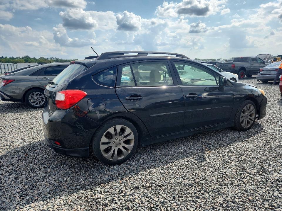 Aukcja sprzedaży 2014 Subaru Impreza, vin: JF1GPAL6XE8236234, numer aukcji: 47692246