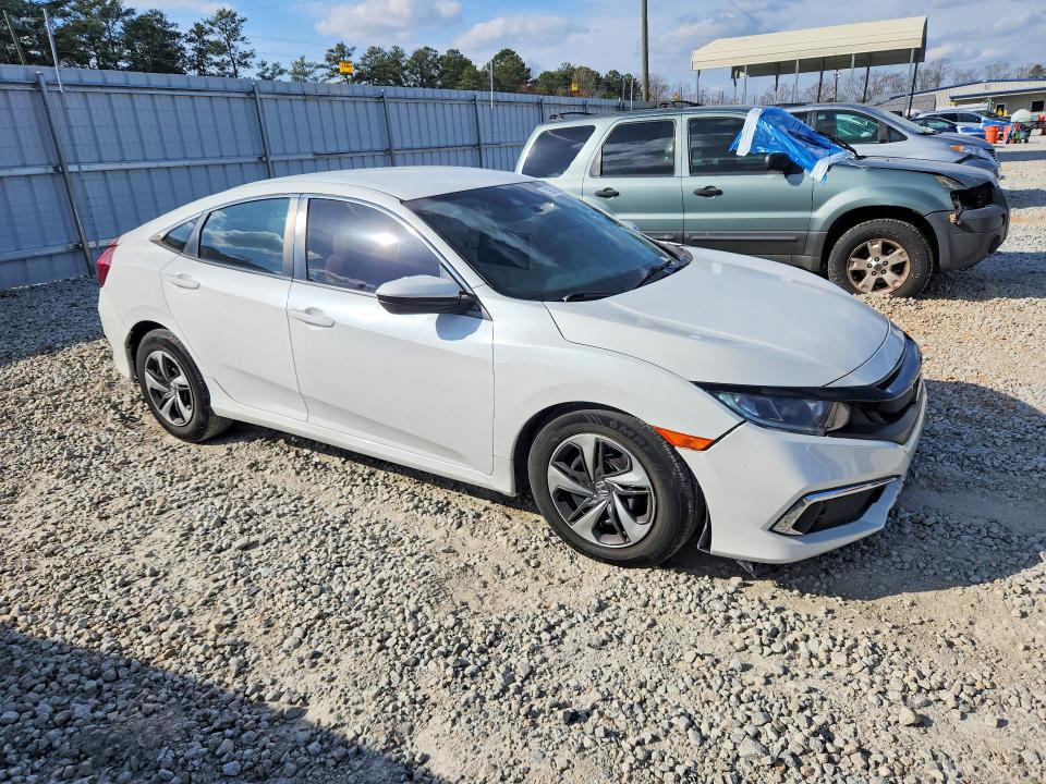 Продажа на аукционе авто 2019 Honda Civic, vin: 19XFC2F64KE025406, номер лота: 79372025