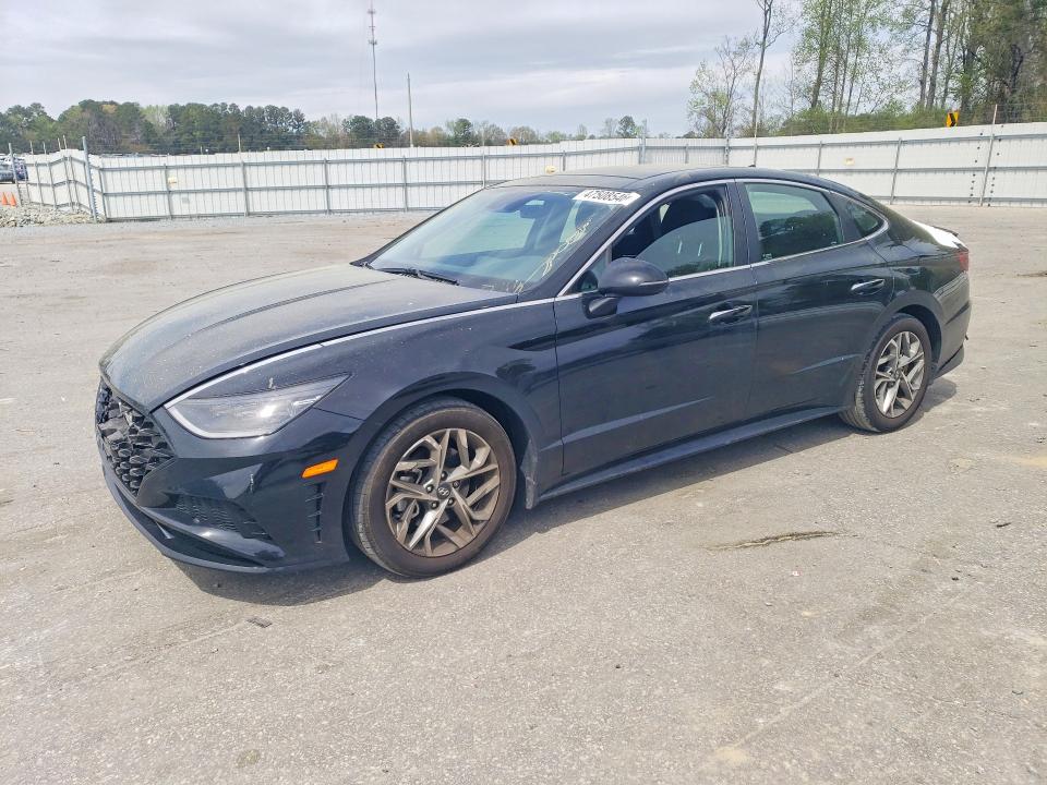 Продаж на аукціоні авто 2023 Hyundai Sonata, vin: KMHL14JA2PA332031, номер лоту: 47508546