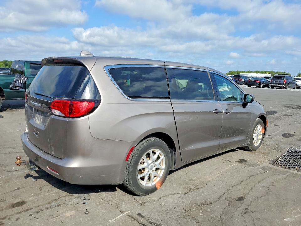 Продажа на аукционе авто 2017 Chrysler Pacifica, vin: 2C4RC1CG0HR770679, номер лота: 45944596