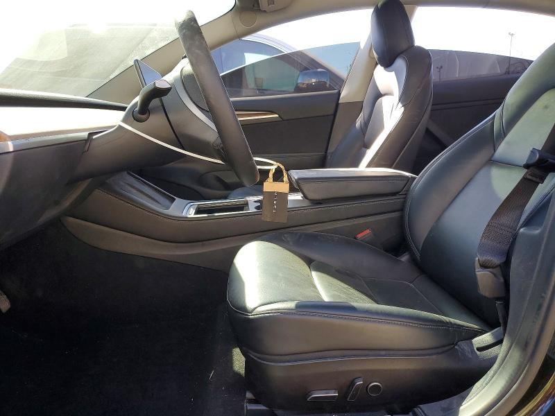 Aukcja sprzedaży 2022 Tesla Model 3, vin: 5YJ3E1EB7NF209985, numer aukcji: 45872366