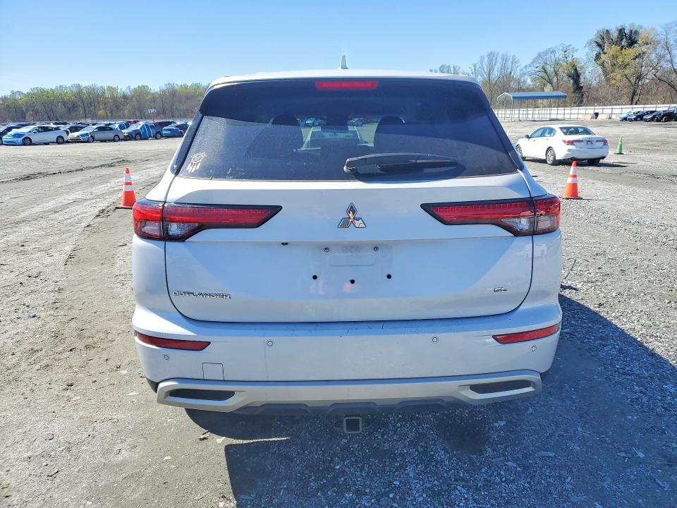 Продаж на аукціоні авто 2023 Mitsubishi Outlander, vin: JA4J3UA80PZ017484, номер лоту: 46284926