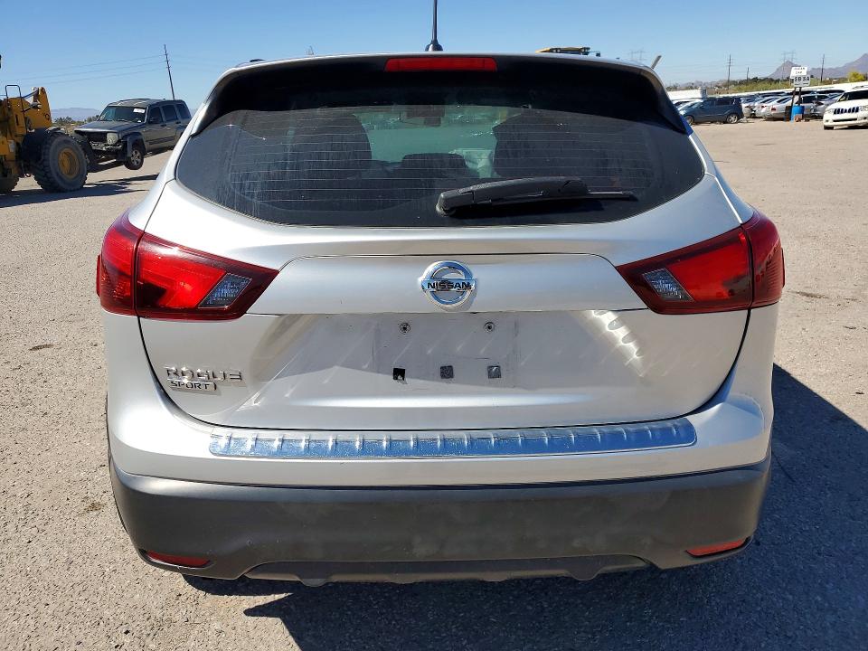 Aukcja sprzedaży 2017 Nissan Rogue Sport, vin: JN1BJ1CP8HW007729, numer aukcji: 45784916