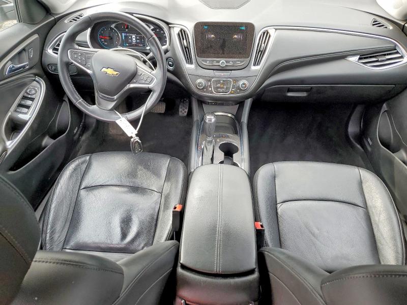 Продажа на аукционе авто 2018 Chevrolet Malibu, vin: 1G1ZD5STXJF156912, номер лота: 47032996