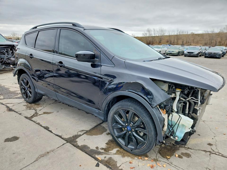 2019 Ford Escape მანქანა იყიდება აუქციონზე, vin: 1FMCU9GD1KUC06000, აუქციონის ნომერი: 47803216