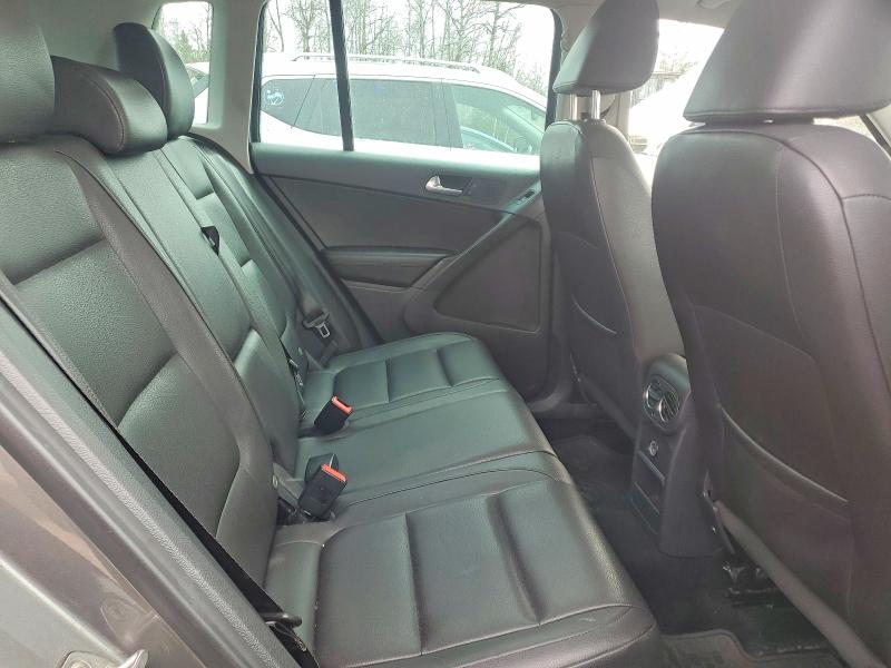 Aukcja sprzedaży 2012 Volkswagen Tiguan, vin: WVGBV7AX3CW100654, numer aukcji: 78160065
