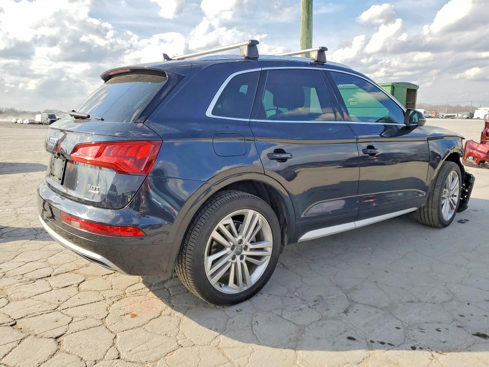 79254405 :رقم المزاد ، WA1BNAFY8J2180826 vin ، 2018 Audi Q5 مزاد بيع