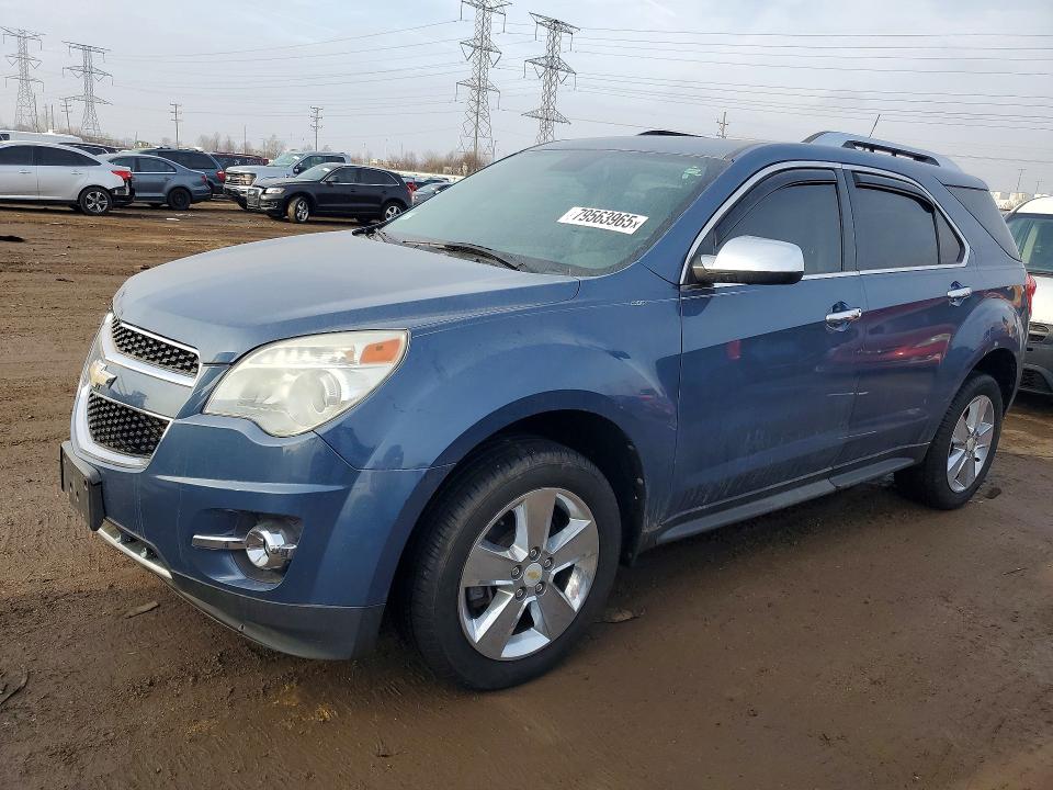 Продажа на аукционе авто 2012 Chevrolet Equinox, vin: 2GNFLGEK0C6113888, номер лота: 79563965