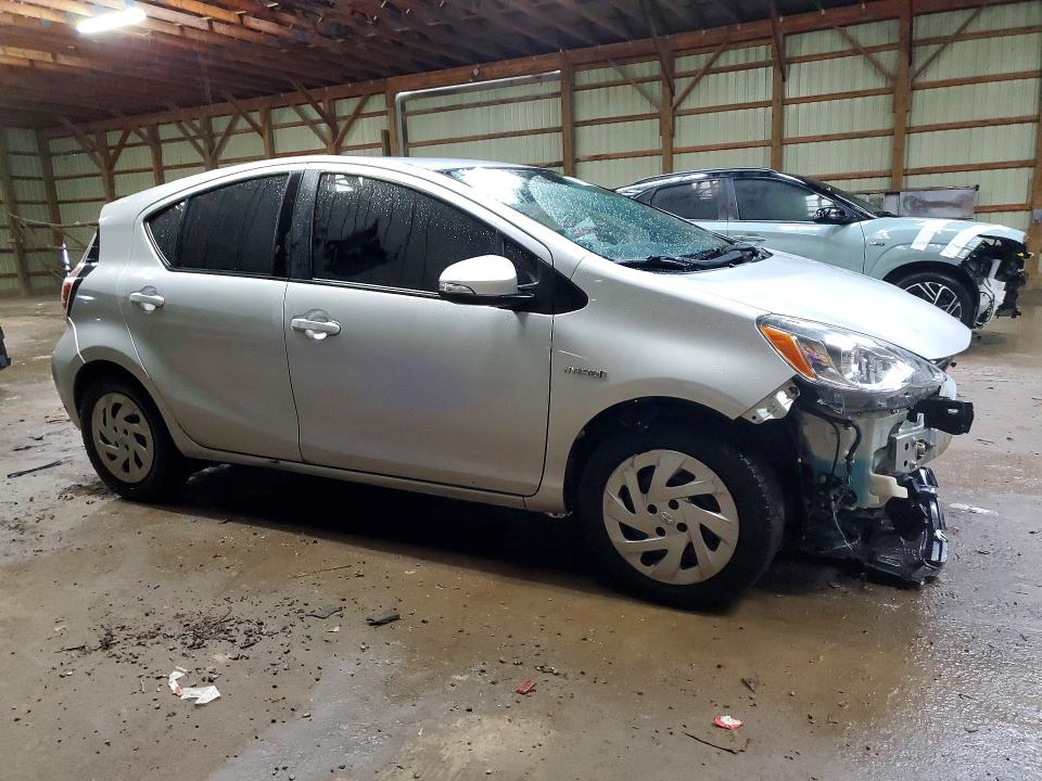 Aukcja sprzedaży 2016 Toyota Prius C, vin: JTDKDTB3XG1136145, numer aukcji: 45456286