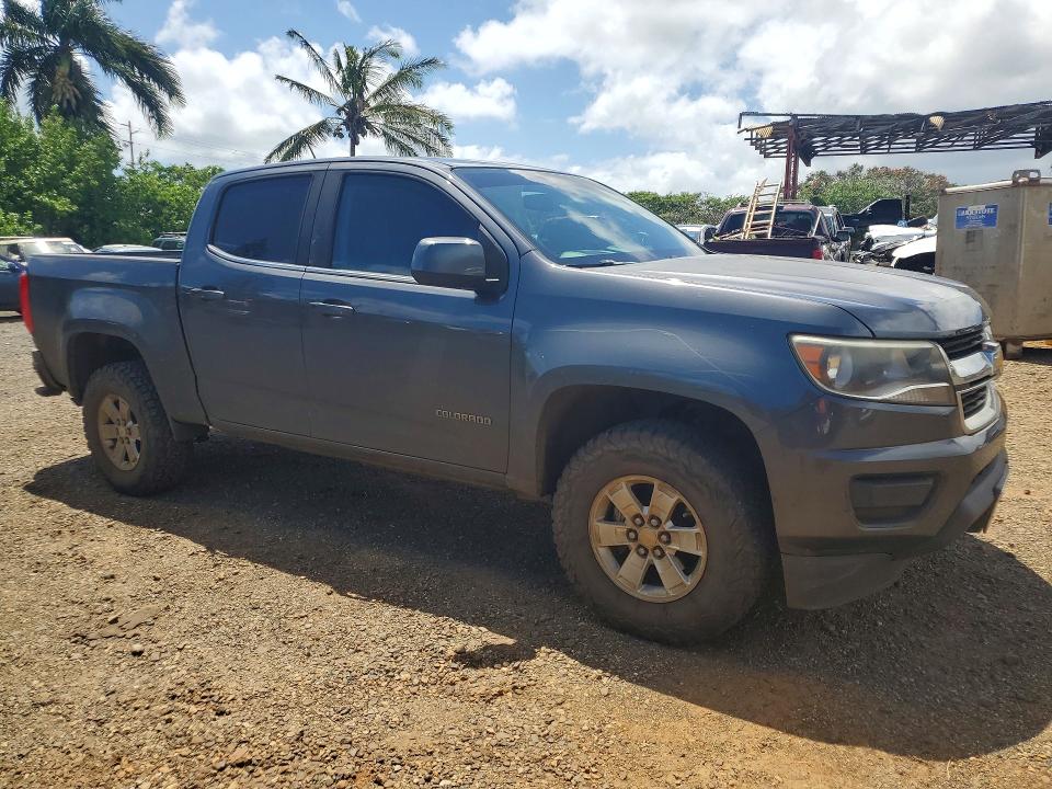 Aukcja sprzedaży 2017 Chevrolet Colorado, vin: 1GCGSBEA5H1232041, numer aukcji: 47288266